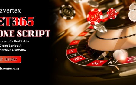 Key Features of a Profitable Bet365 Clone Script: A Comprehensive Overview