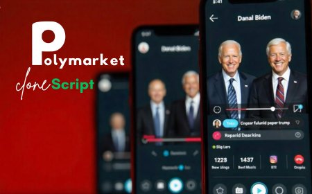 Why Investing in a Polymarket Clone Script Is Good for Your Finances