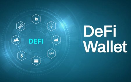 How DeFi Wallets Enable Seamless Peer-to-Peer Crypto Transactions