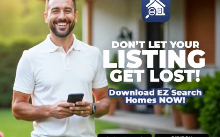 EZ Search Homes Revolutionises The Real Estate Market with Innovative Partnerships for Realtors and Vendors