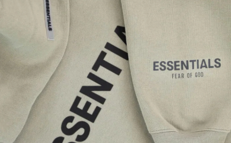 The Emergence of Essentials Clothing in the Fashion World