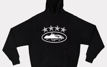 Fashion World Taken Over by Corteiz hoodie Streetwear