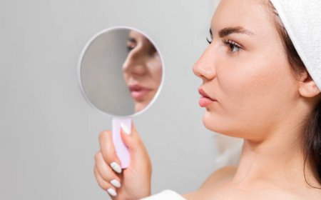 Advanced Rhinoplasty Surgery in Riyadh