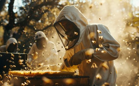 Monitoring Bee Health by Smart Sensor Technology and Exploring the Uncharted World of Bees