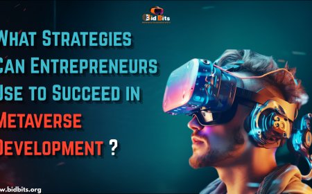 What Strategies Can Entrepreneurs Use to Succeed in Metaverse Development?