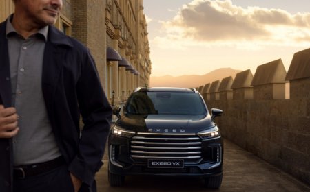 Top 7-Seater SUVs to Buy in the UAE for 2025