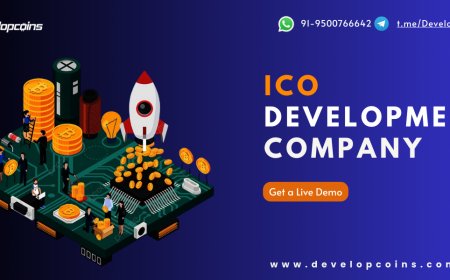 Your Gateway to Seamless ICO Launches, from Concept to Global Investor Reach