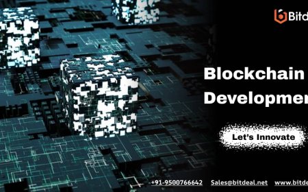 Why Blockchain Development Was the Best Tech Move We Made