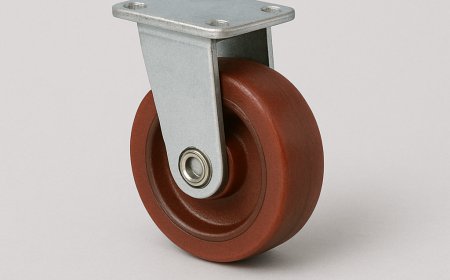 How to Choose the Right Industrial Single Wheel Casters