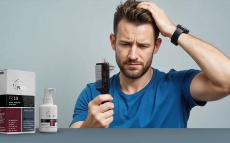 How Follics FR10 Can Stop Hair Loss Complete Guide?