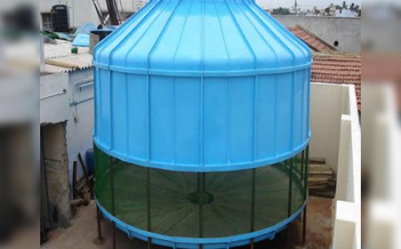 Key Features to Look for in a Quality FRP Cooling Tower for Industrial Cooling Tower Use