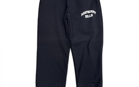 Stand Out in Simplicity with the Raspberry Hills Signature Hoodie