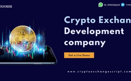 Revolutionize the Crypto Market with a Fully Customizable Trading Exchange