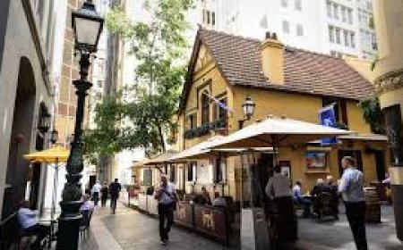 Discover the Best Tavern in Melbourne: Food, Atmosphere & Experience at Mitretavern