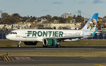 your ultimate guide to navigating the frontier airlines denver terminal with ease