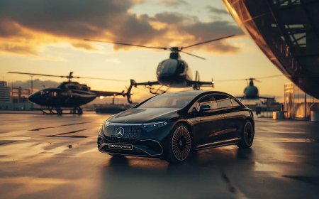 Reliable Airport Transfer Services in Berlin