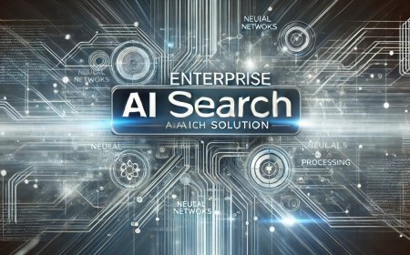 Why Enterprise AI Search Is the Key to Unlocking Business Intelligence in 2025