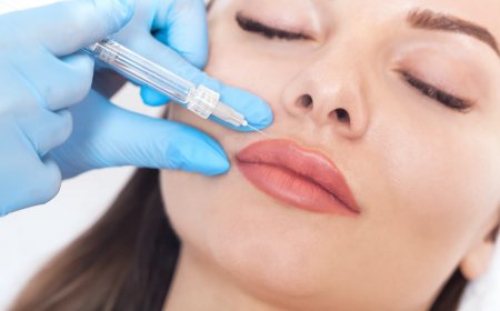 Can Russian Lip Fillers Look Natural?