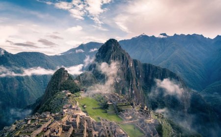 Why the 4 Day Inca Trail Is the Best Way to See Machu Picchu