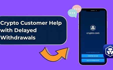 Crypto Customer Help with Delayed Withdrawals: What You Need to Know
