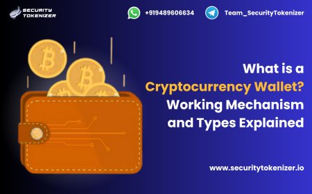 What is a Cryptocurrency Wallet? Working Mechanism and Types Explained