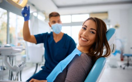 Family Dentist in Riyadh for Routine Checkups