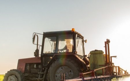 Agricultural Diesel Suppliers: Keeping Farms Fueled and Productive