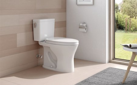 Why Wall-Hung Toilets Are the Most Popular Choice in Modern Bathrooms