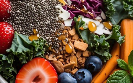 Superfood Market Report 2025–2033: Trends, Forecasts, and Competitive Analysis