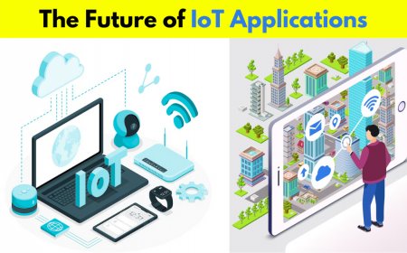 Exploring the Future Prospects and Emerging Trends in IoT Application Development
