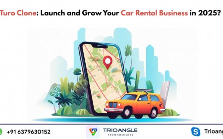 Turo Clone: Launch and Grow Your Car Rental Business in 2025?