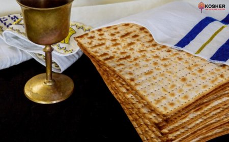 Kosher Certification: A Symbol of Trust in Food Quality