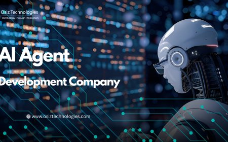 Custom AI Agent Development Solutions for Your Business Needs