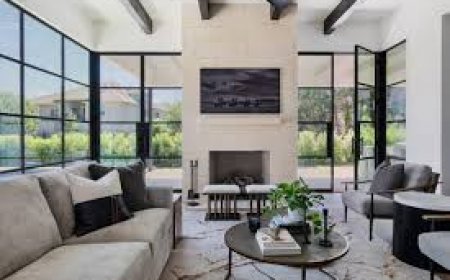 Convert your vision into reality by hiring the best interior designer firm!!!