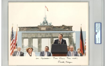 Items Signed by Jefferson, Washington and Einstein to Headline University Archives' June 4th Auction