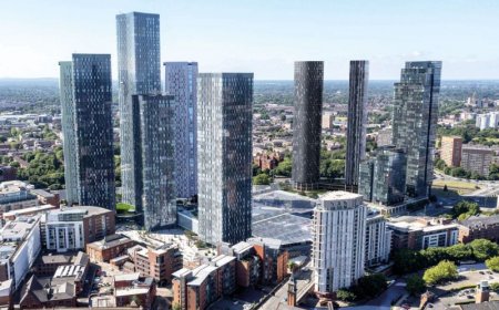 Manchester Formwork: Solid Foundations for Every Project