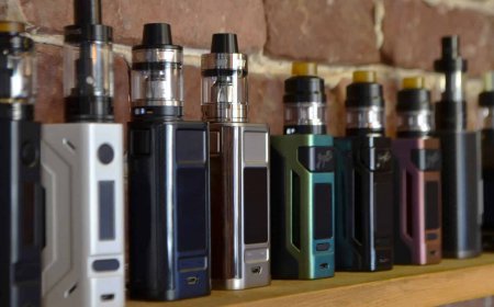 Elevate Your Experience at the Best Vape Shop in Pflugerville