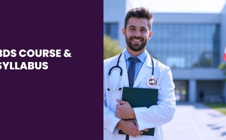 BDS Course & Syllabus