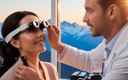 Rebecca Optical: Elevating Eye Care in Oakville, Ontario