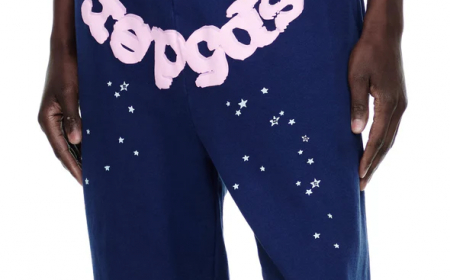 "Unleashing Street Style: The Bold Aesthetic of the Sp5der Hoodie"