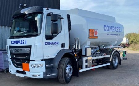 Farm Fuel Supplier: Powering the UK’s Agricultural Sector