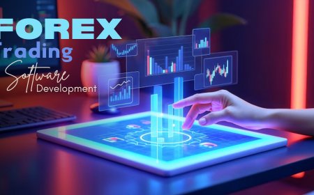 Why Automation Matters in Modern Forex Trading Software