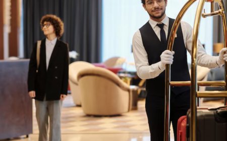 The Signature Look of UAE’s Luxury Hotels