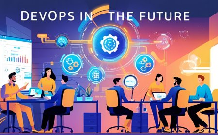 The Future of DevOps: Emerging Trends in Services and Solutions