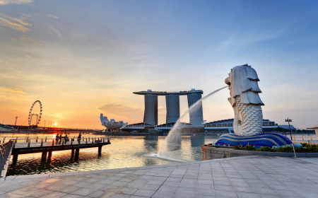 Romantic Escapes Await: Explore the Perfect Singapore Tour for Couple