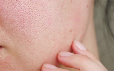 How to Avoid Pore-Clogging Products That Worsen Large Pores