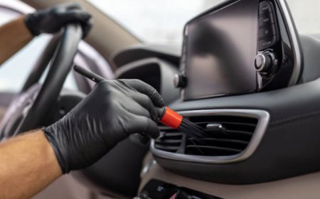 Interior Car Detailing Near Me in Seattle, WA Keep Your Car Clean and Comfortable