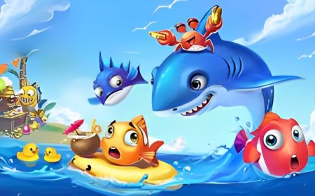 Fish Shooting Games Online: Types & Scoring Guide