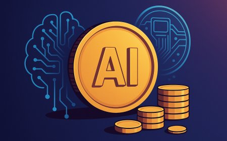 Launching the Future: How to Create Your AI Token on Solana or Ethereum
