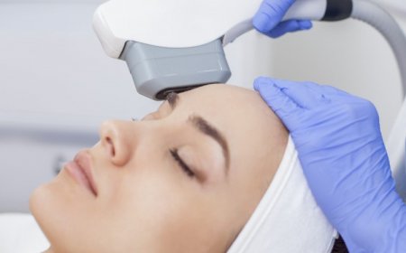 Tighten Sagging Skin Naturally Using HIFU